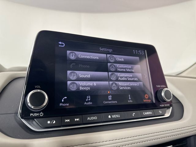 2023 Nissan Rogue SV Premium Package