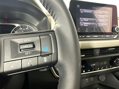 2023 Nissan Rogue SV Premium Package