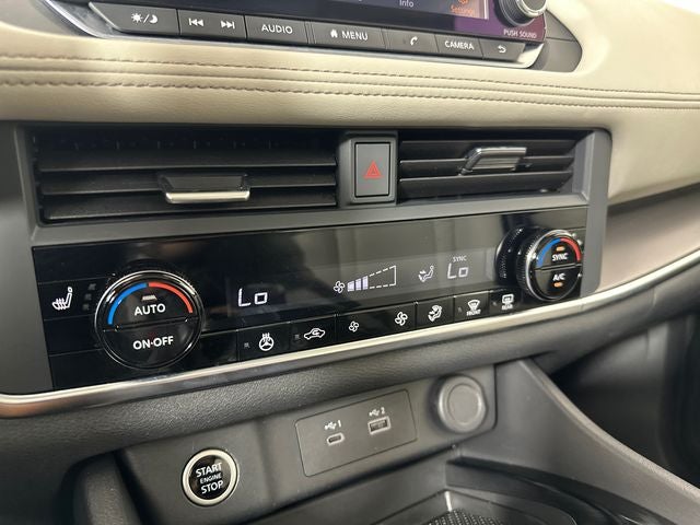 2023 Nissan Rogue SV Premium Package