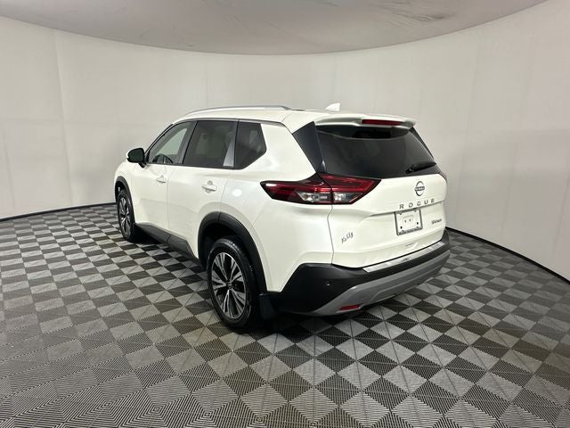 2023 Nissan Rogue SV Premium Package