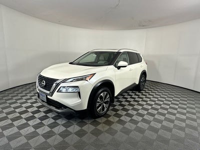 2023 Nissan Rogue SV Premium Package