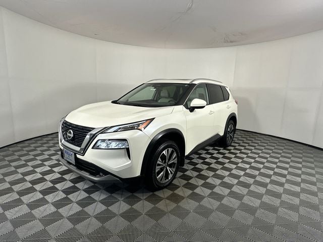 2023 Nissan Rogue SV Premium Package