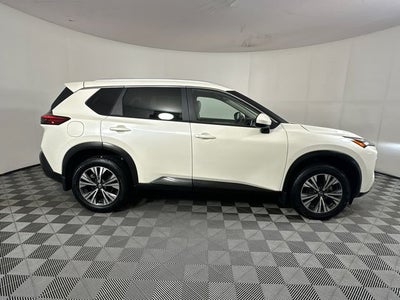 2023 Nissan Rogue SV Premium Package
