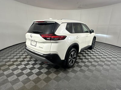 2023 Nissan Rogue SV Premium Package