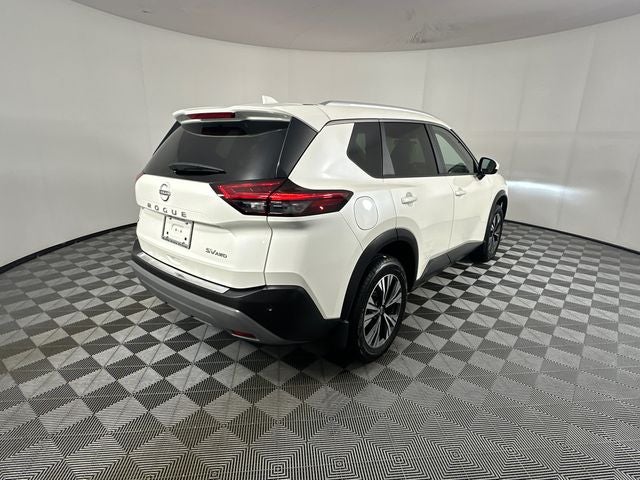2023 Nissan Rogue SV Premium Package