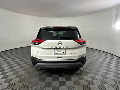 2023 Nissan Rogue SV Premium Package