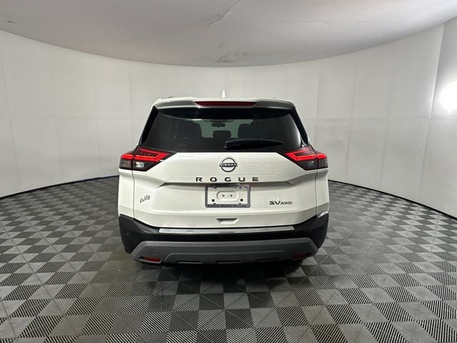 2023 Nissan Rogue SV Premium Package