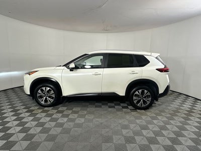 2023 Nissan Rogue SV Premium Package