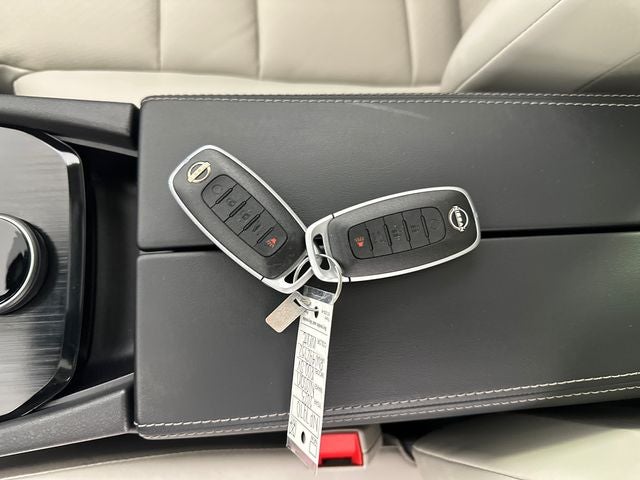2023 Nissan Rogue SV Premium Package
