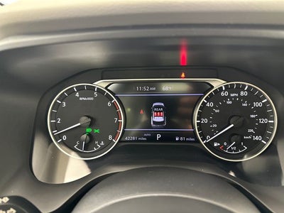 2023 Nissan Rogue SV Premium Package