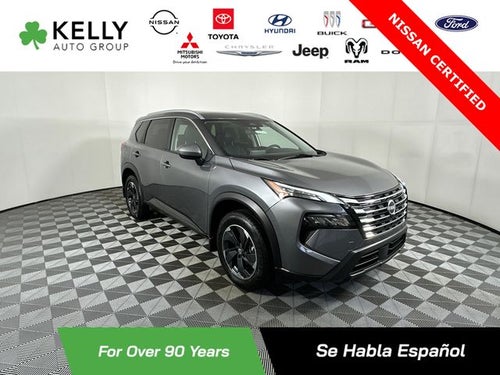 2024 Nissan Rogue SV Premium Package