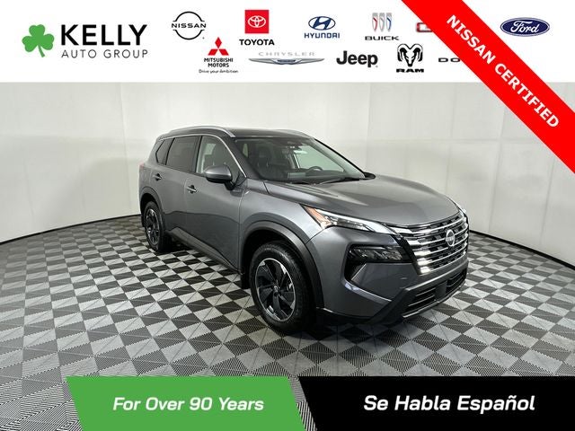 2024 Nissan Rogue SV Premium Package