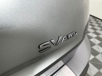 2024 Nissan Rogue SV Premium Package