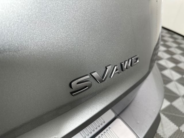 2024 Nissan Rogue SV Premium Package