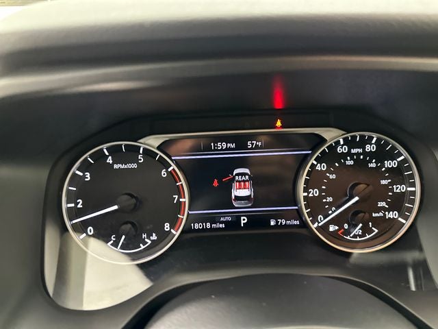 2024 Nissan Rogue SV Premium Package