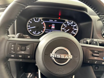 2024 Nissan Rogue SV Premium Package