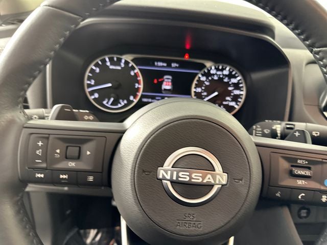 2024 Nissan Rogue SV Premium Package