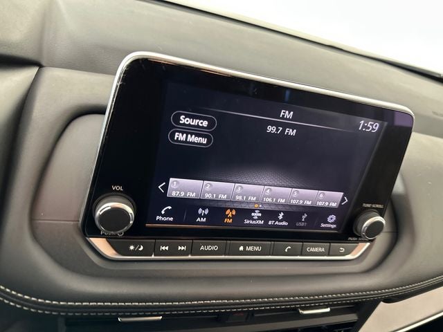 2024 Nissan Rogue SV Premium Package