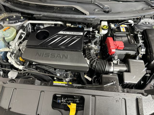 2024 Nissan Rogue SV Premium Package