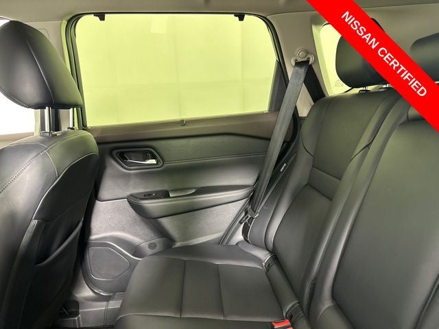 2023 Nissan Rogue SV Midnight Edition & Premium Package