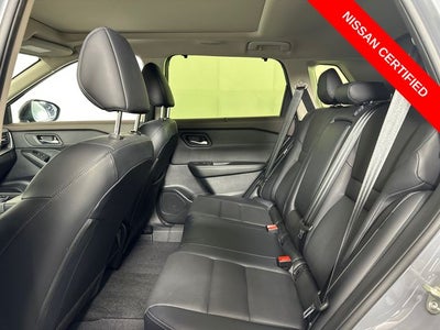 2023 Nissan Rogue SV Midnight Edition & Premium Package