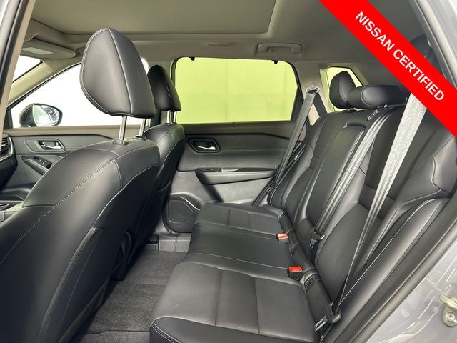 2023 Nissan Rogue SV Midnight Edition & Premium Package