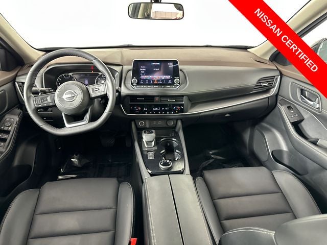 2023 Nissan Rogue SV Midnight Edition & Premium Package
