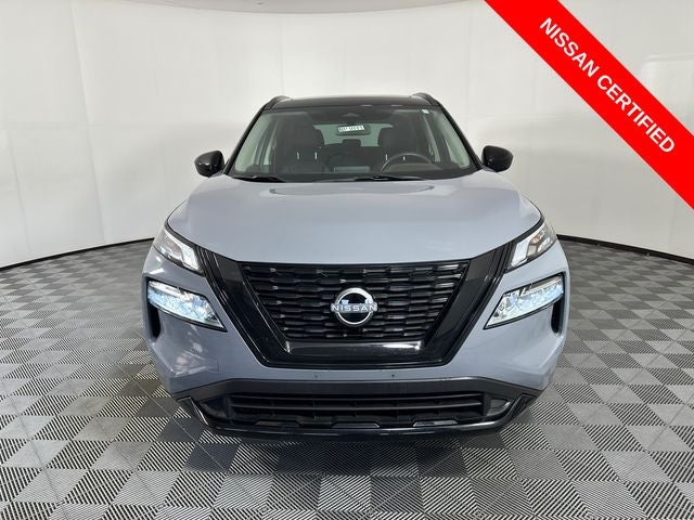 2023 Nissan Rogue SV Midnight Edition & Premium Package