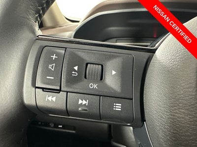2023 Nissan Rogue SV Midnight Edition & Premium Package