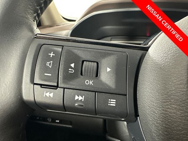 2023 Nissan Rogue SV Midnight Edition & Premium Package
