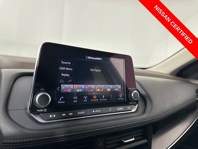 2023 Nissan Rogue SV Midnight Edition & Premium Package