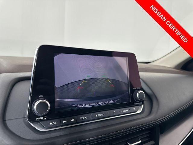 2023 Nissan Rogue SV Midnight Edition & Premium Package