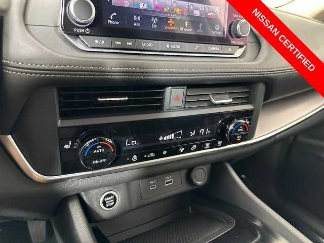 2023 Nissan Rogue SV Midnight Edition & Premium Package