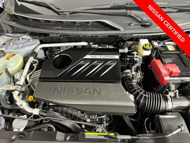 2023 Nissan Rogue SV Midnight Edition & Premium Package