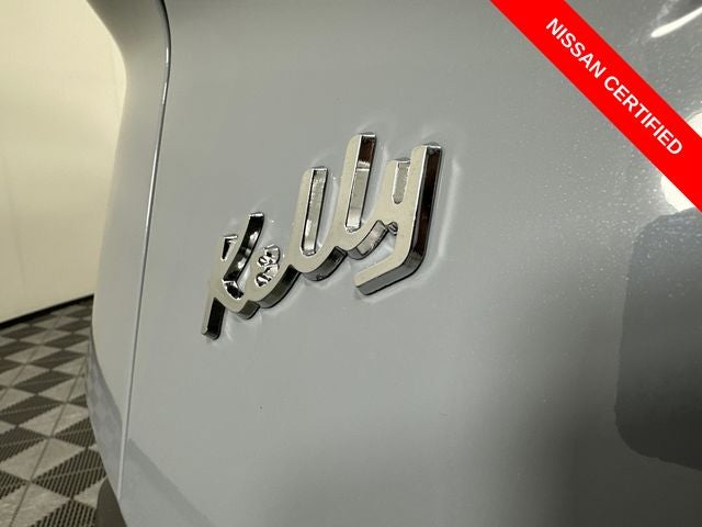 2023 Nissan Rogue SV Midnight Edition & Premium Package