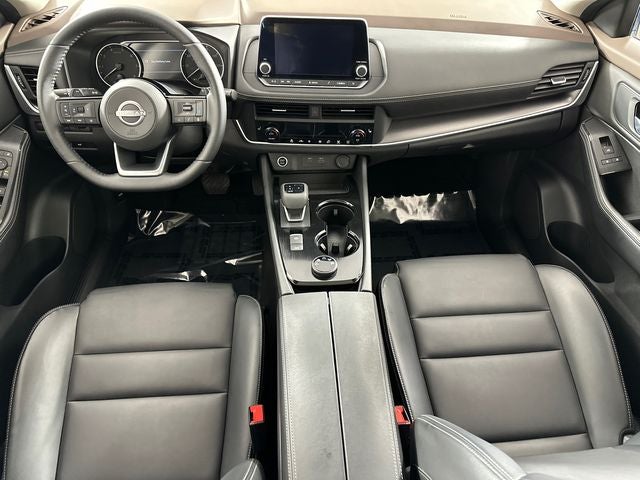 2023 Nissan Rogue SV Midnight Edition & Premium Package