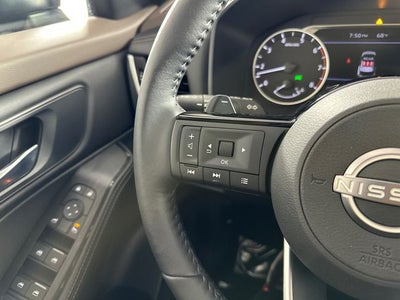 2023 Nissan Rogue SV Midnight Edition & Premium Package