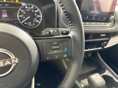 2023 Nissan Rogue SV Midnight Edition & Premium Package