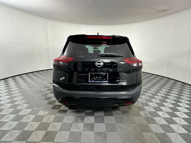 2023 Nissan Rogue SV Midnight Edition & Premium Package