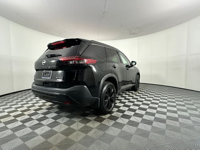 2023 Nissan Rogue SV Midnight Edition & Premium Package