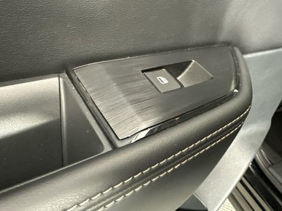 2023 Nissan Rogue SV Midnight Edition & Premium Package