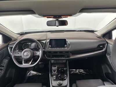 2023 Nissan Rogue SV Midnight Edition & Premium Package