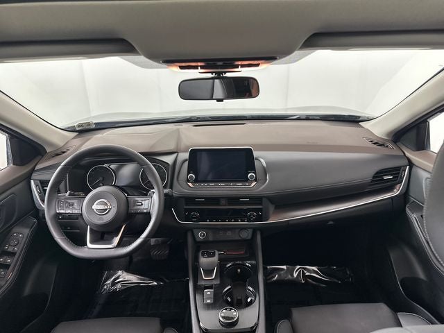 2023 Nissan Rogue SV Midnight Edition & Premium Package