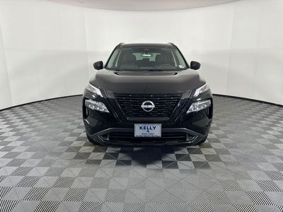2023 Nissan Rogue SV Midnight Edition & Premium Package