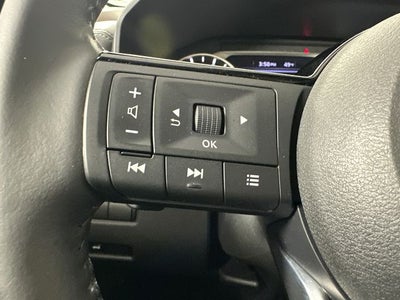 2023 Nissan Rogue SV Midnight Edition & Premium Package