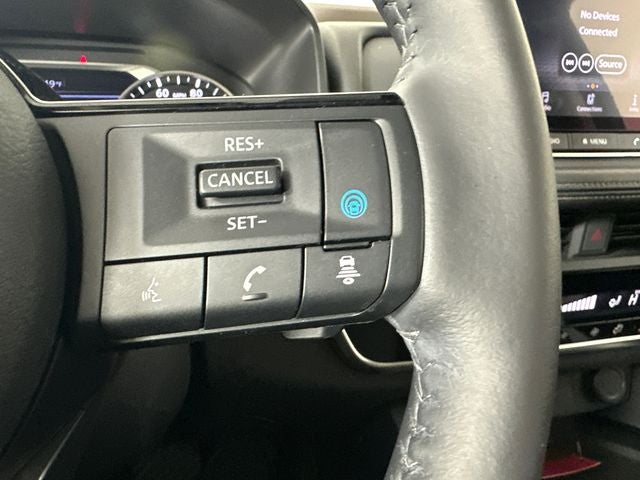 2023 Nissan Rogue SV Midnight Edition & Premium Package