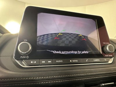 2023 Nissan Rogue SV Midnight Edition & Premium Package