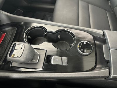 2023 Nissan Rogue SV Midnight Edition & Premium Package