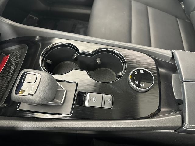 2023 Nissan Rogue SV Midnight Edition & Premium Package