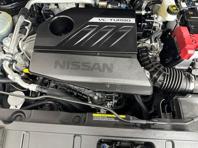 2023 Nissan Rogue SV Midnight Edition & Premium Package